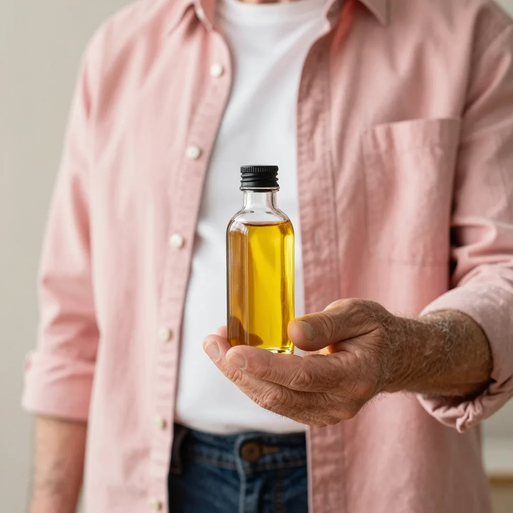 Castor Oil for Skin and Hair: What the Evidence Says