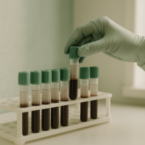 Private Blood Testing